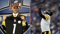 Steelers Legend Ben Roethlisberger Retires After 18-Year Career
