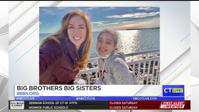 CT LIVE!: Siobhan McGirl Shares Big Brothers Big Sisters Experiences