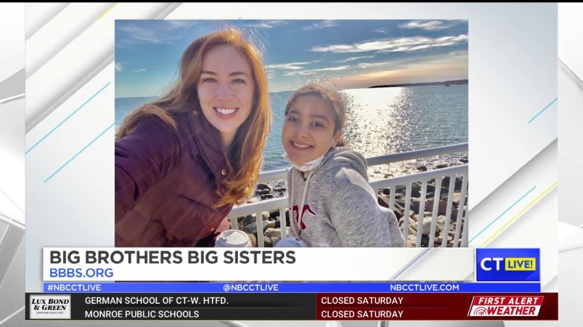 CT LIVE!: Siobhan McGirl Shares Big Brothers Big Sisters Experiences