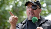 Oath Keepers Founder Stewart Rhodes Sentenced to 18 Years for Seditious Conspiracy in Jan. 6 Attack