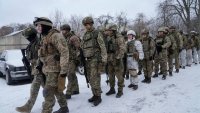 US Draws Down Ukraine Embassy Presence as War Fears Mount