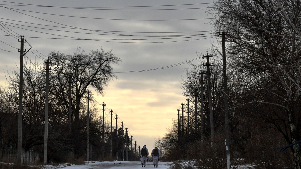 Ukrainian Parents Take Heartbreaking Measures To Protect Their Children – NBC Connecticut - Vimarsana News