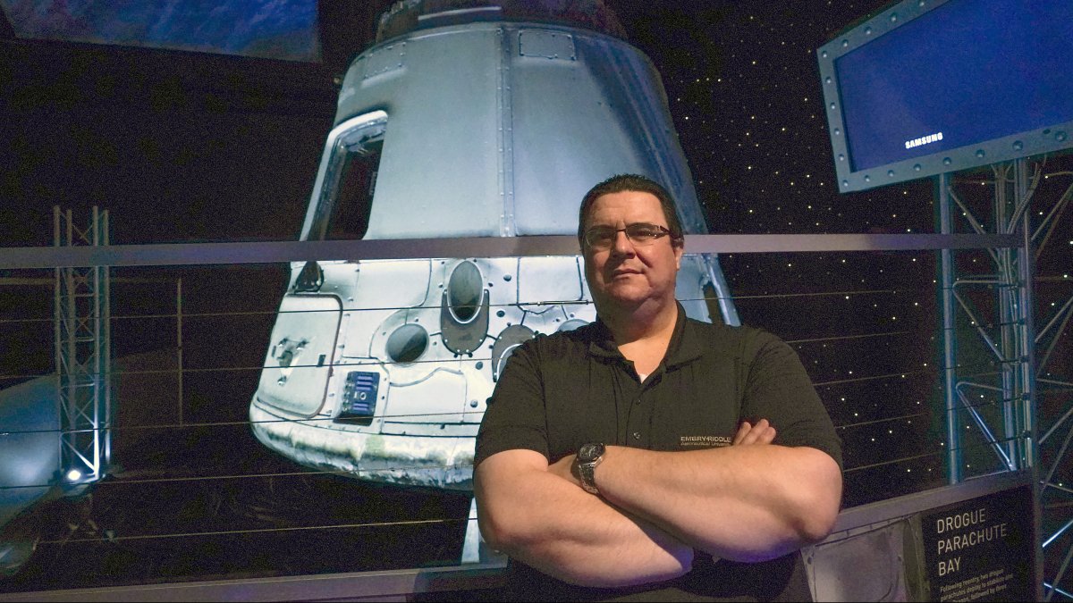 Meet the Man Who Won a Trip to Space and Gave It to a Friend – NBC Connecticut - Vimarsana News