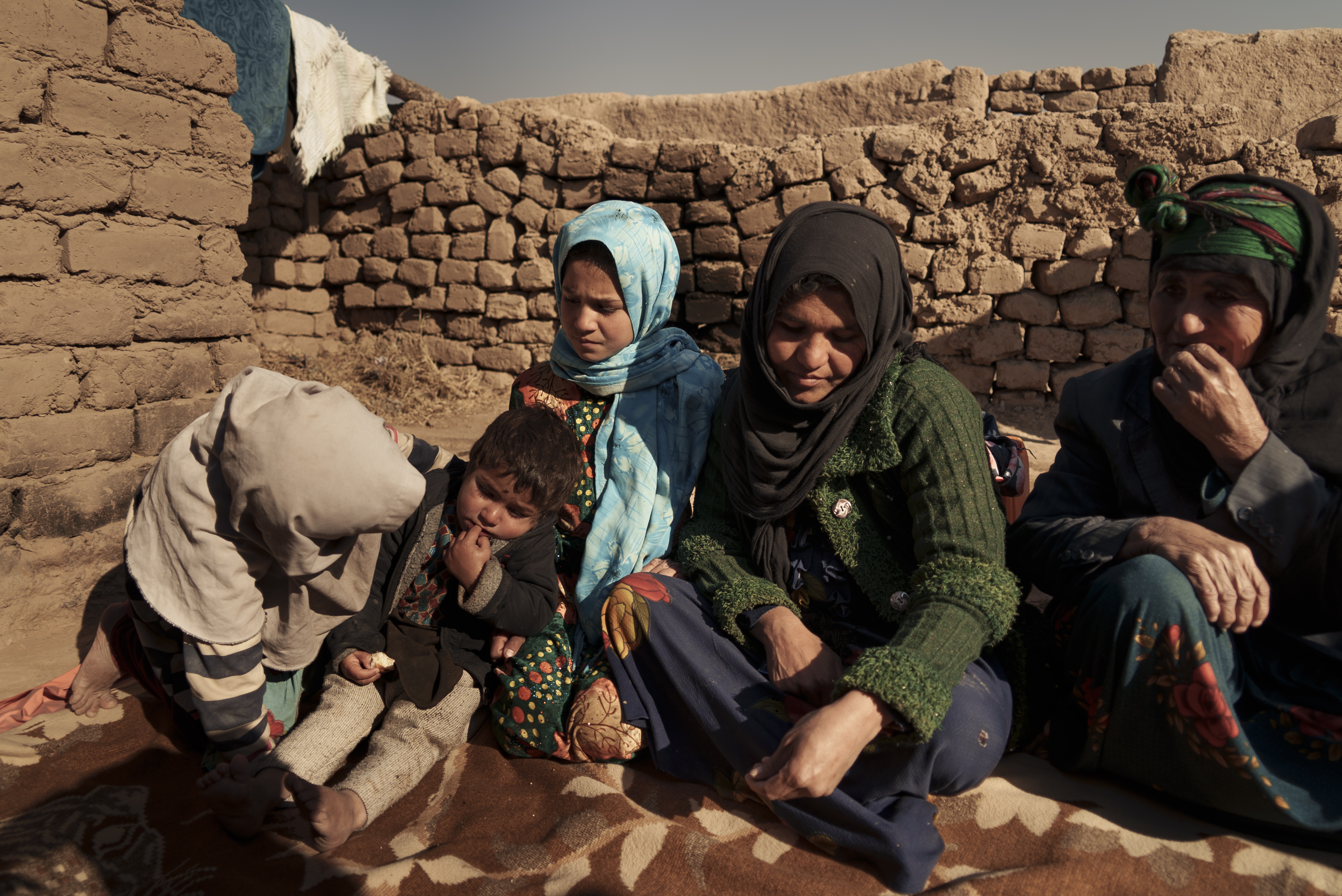 Parents Selling Children Shows Desperation of Afghanistan - Vimarsana News