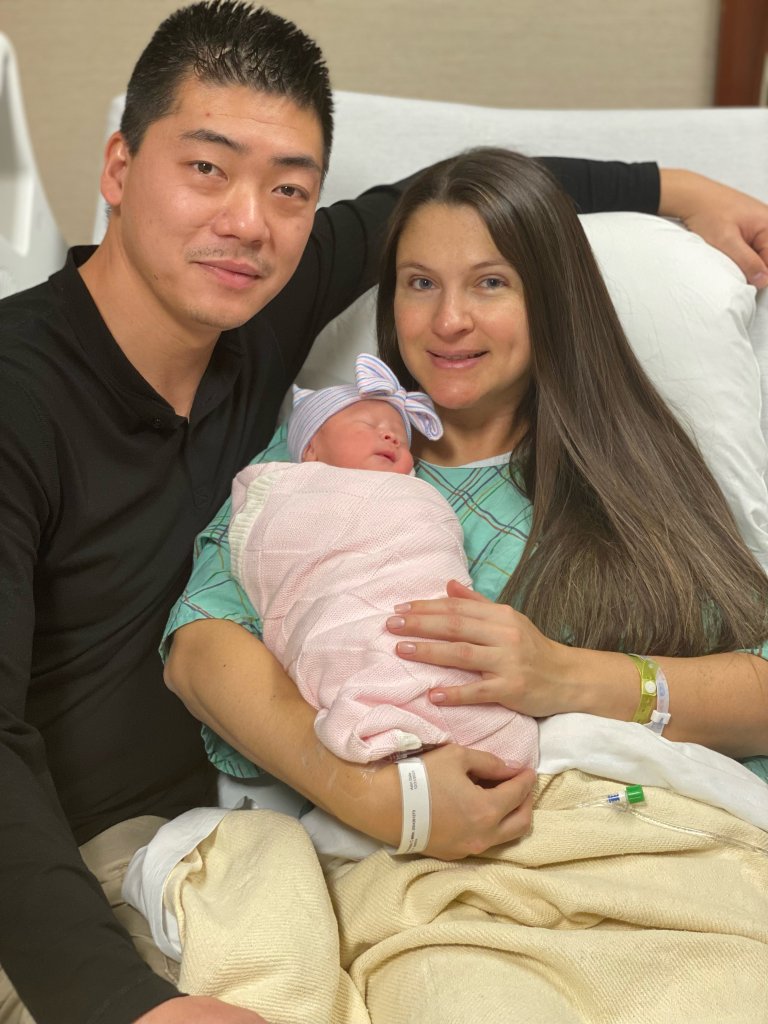 Meet CT's first babies of 2022