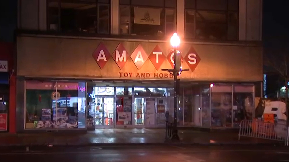Amato’s Toy Store in New Britain to Close NBC Connecticut