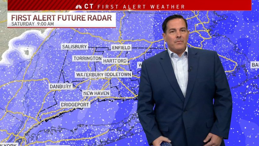 Morning Forecast For January 29