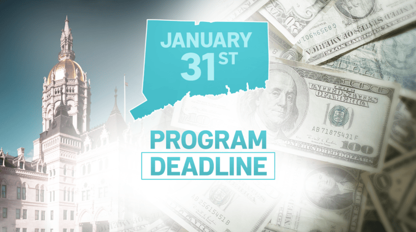 Connecticut Tax Amnesty Program Deadline Coming Up at the End of January - Vimarsana News