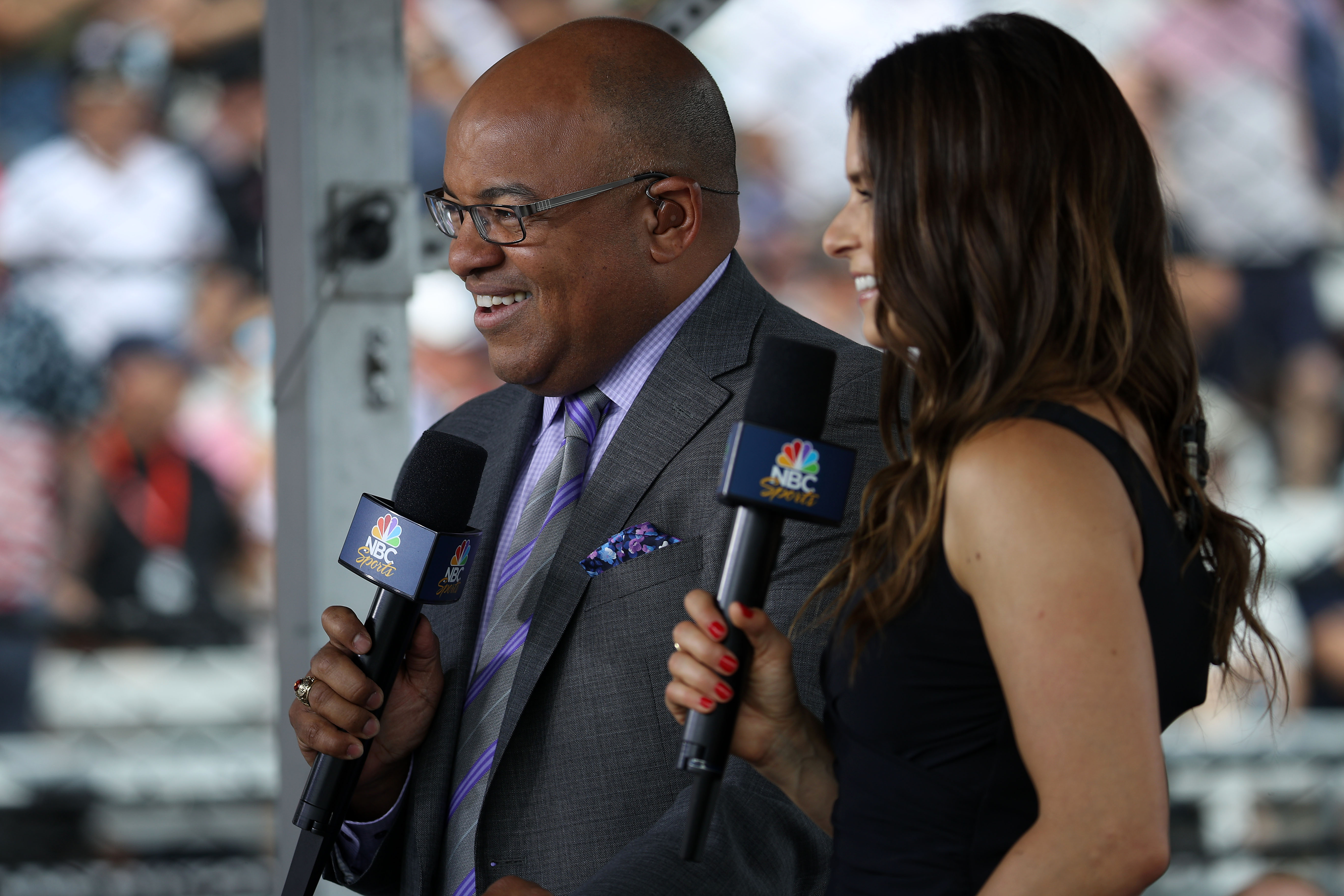 NBC Announcers Will Again Call Olympics From Home; Only Select Hosts to