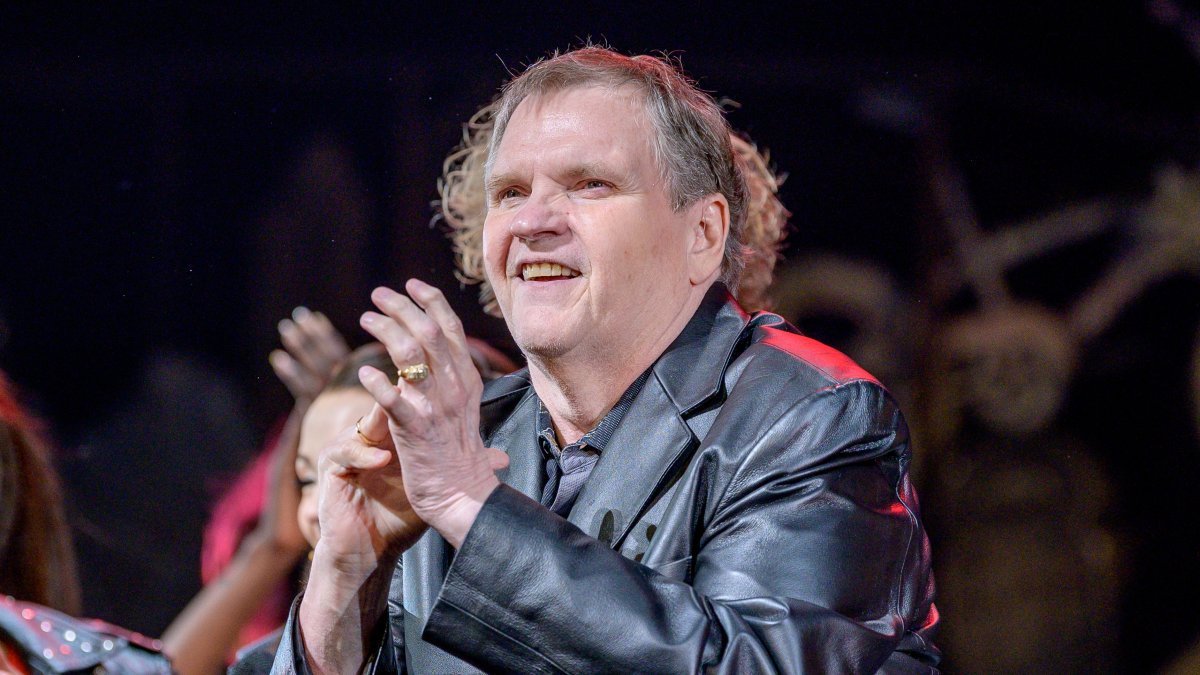 Meat Loaf, Rocker and ‘Bat Out of Hell’ Singer, Dies at 74 – NBC4 ...