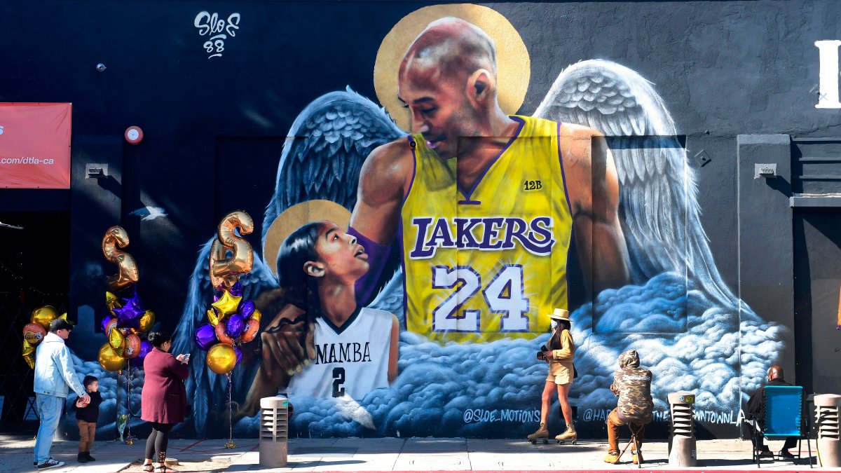 Celebrity Deaths Can Feel Personal. Here's Why Kobe Bryant's Hits Us So Hard - Vimarsana News