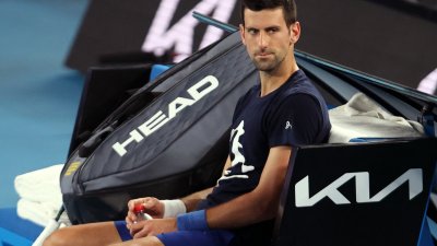 Djokovic Faces Deportation From Australia For Second Time