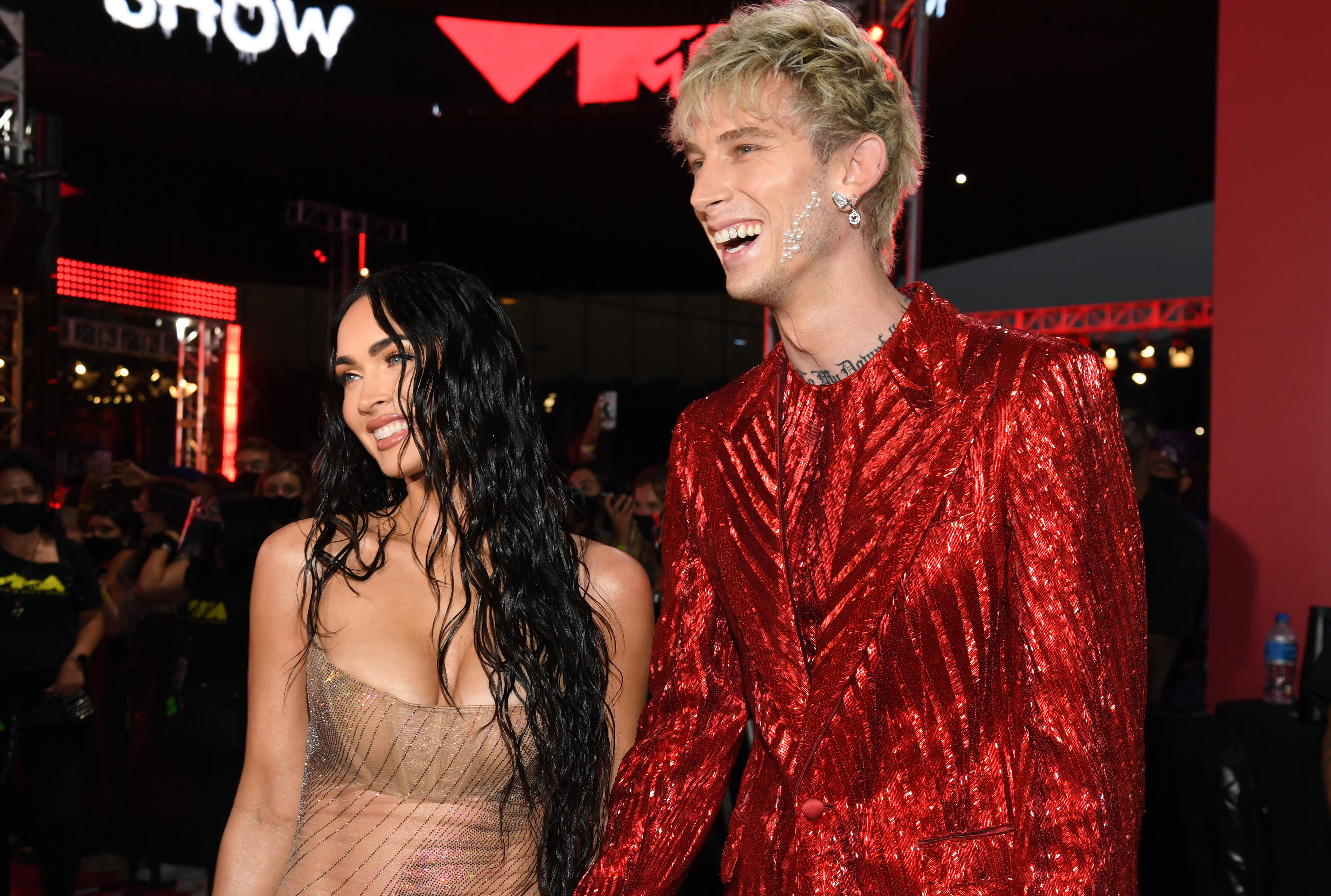 Who Is Machine Gun Kelly's Daughter Casie Colson Baker & Mother Of