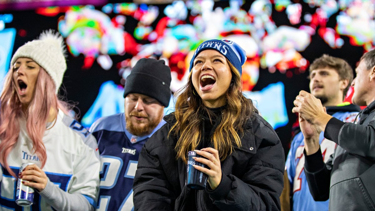 Titans Trying to Keep Bengals Fans out of Divisional Round Game with Change  in Ticket Resale Policy – NBC Connecticut
