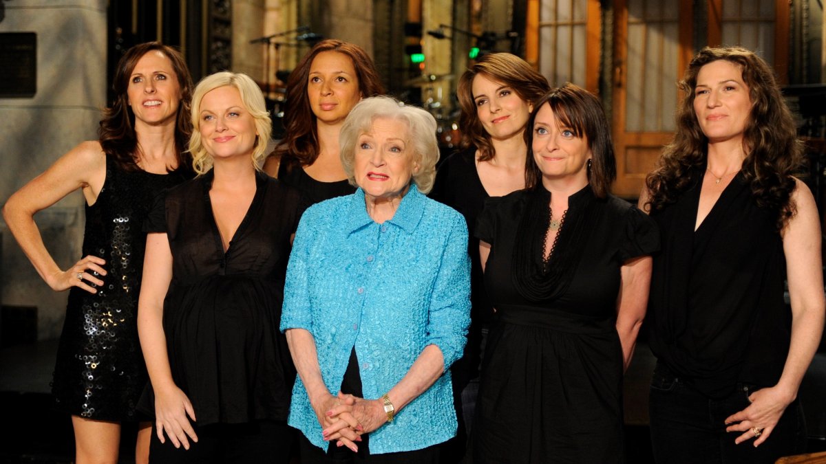 Betty White 'SNL' Episode Re-Airing on NBC – NBC Connecticut - Vimarsana News