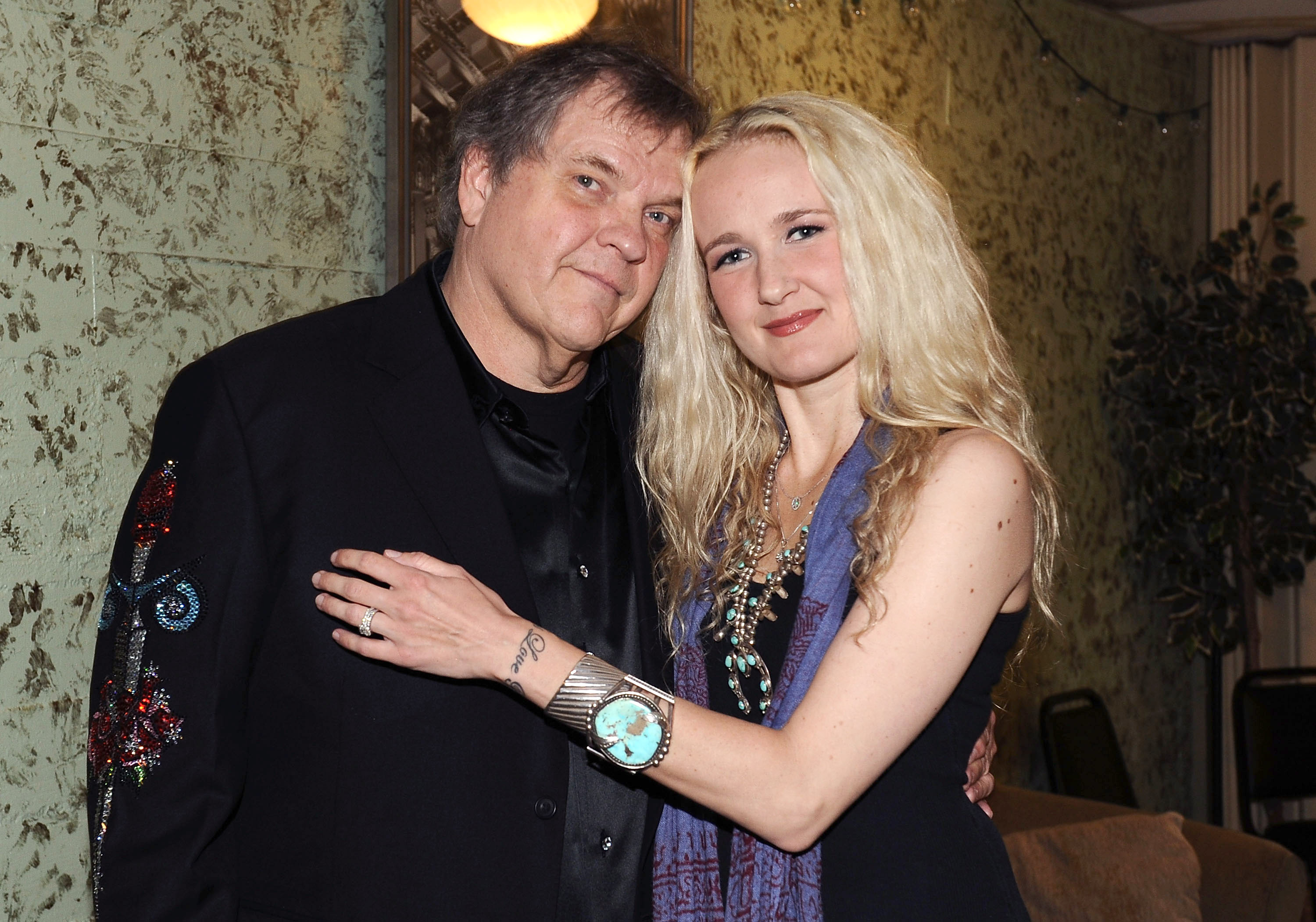 Meat Loaf's Daughter Pens Tribute to Late Musician Dad: "I Love You Always" – NBC Connecticut - Vimarsana News