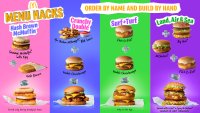 McDonald's Will Offer Four Fan-Favorite Menu Hacks