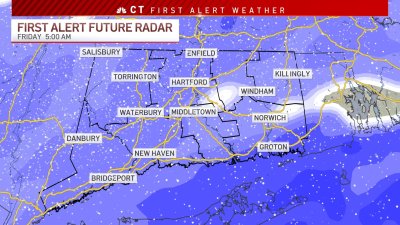 NBC CT First Alert Radar for Jan. 7