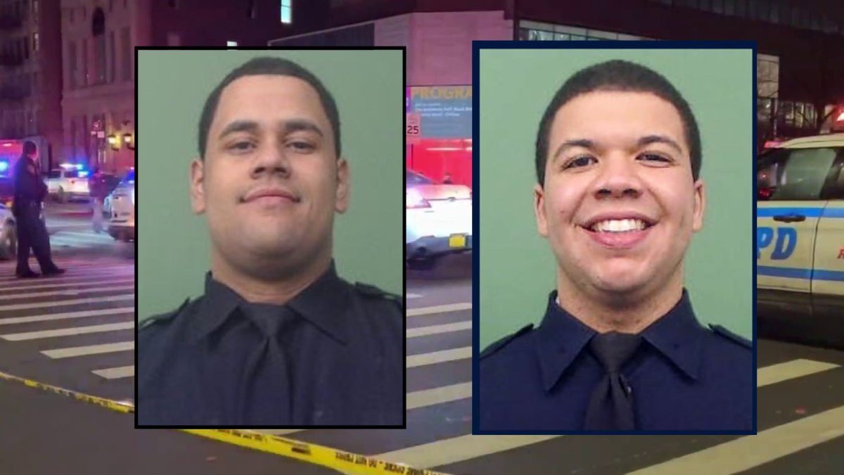 NYPD Shooting: 2nd Officer Dies After Friday Shooting – NBC Connecticut - Vimarsana News