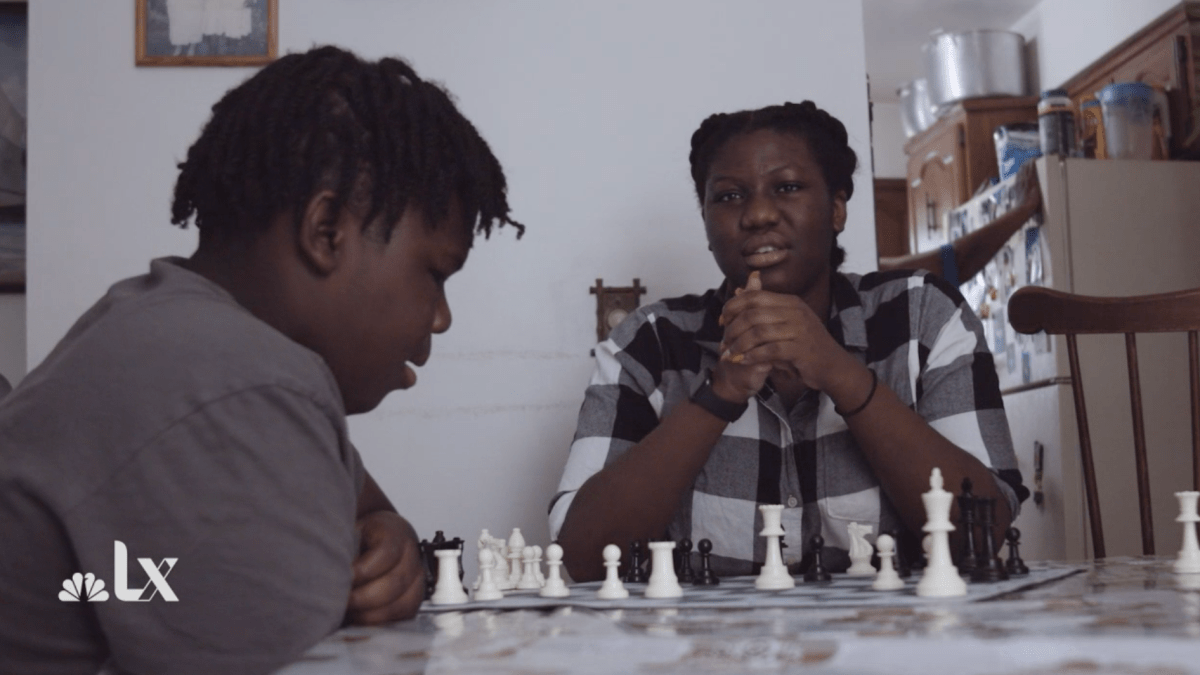 Why Has the US Never Had a Black Woman Chess Master? – NBC Connecticut