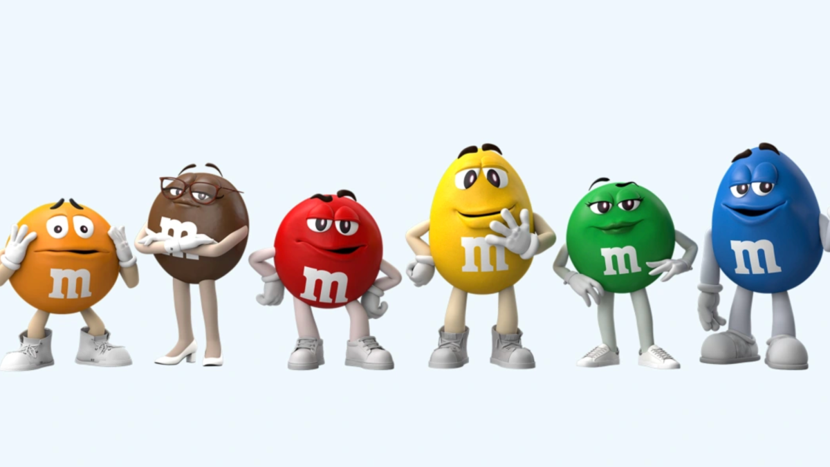 M&M's Female Characters Are Getting a New Look to Become More 'Inclusive' – NBC Connecticut - Vimarsana News