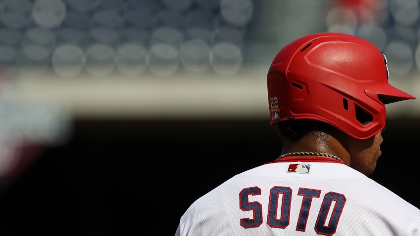 Juan Soto traded to Padres in MLB trade deadline blockbuster, per multiple  reports