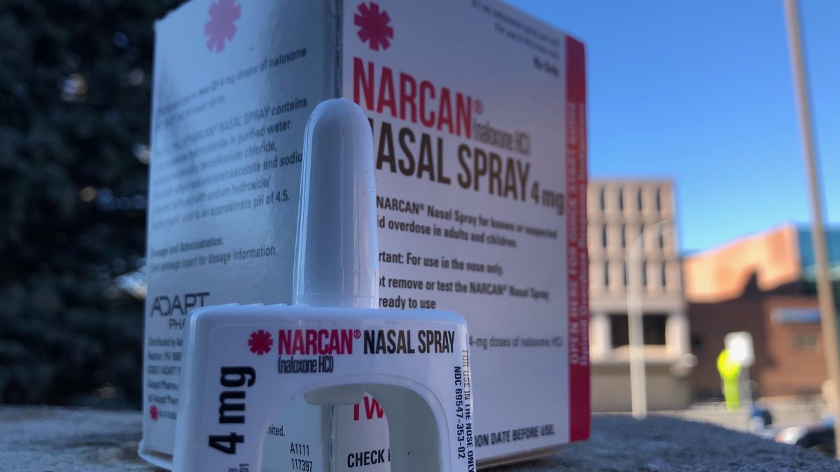 Waterbury Public School Administrators Participate in Narcan Training - Vimarsana News