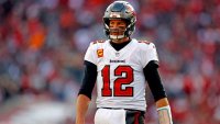 Tom Brady Addresses Future After Buccaneers' Loss to the Rams