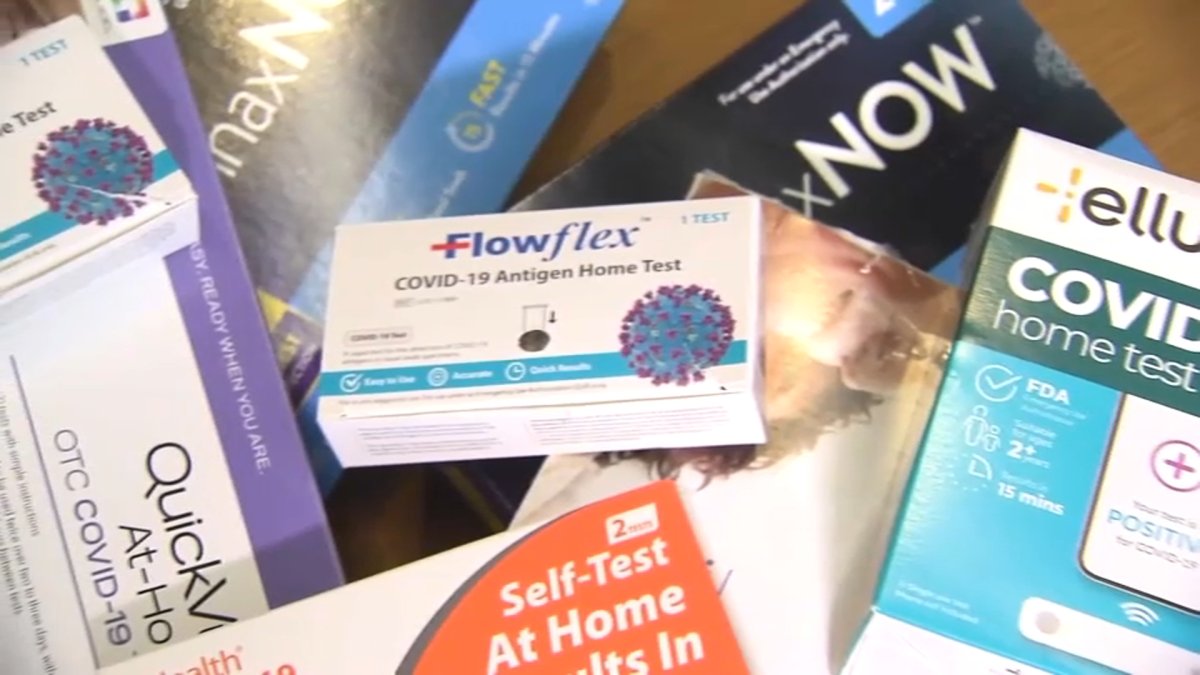 What You Need to Know Insurance Companies Set to Pay for AtHome Covid19 Tests NBC Connecticut