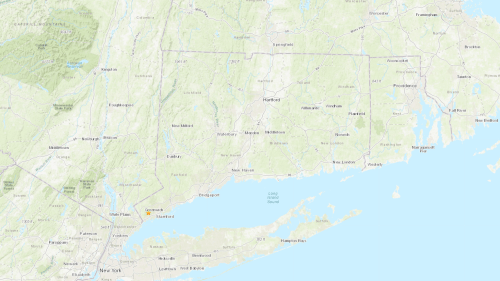 1.4 Magnitude Earthquake Detected in Connecticut – NBC Connecticut