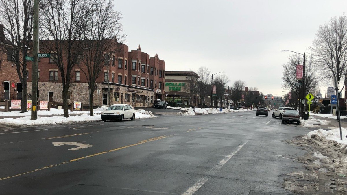 Woman Hit & Killed by Car in Hartford – NBC Connecticut