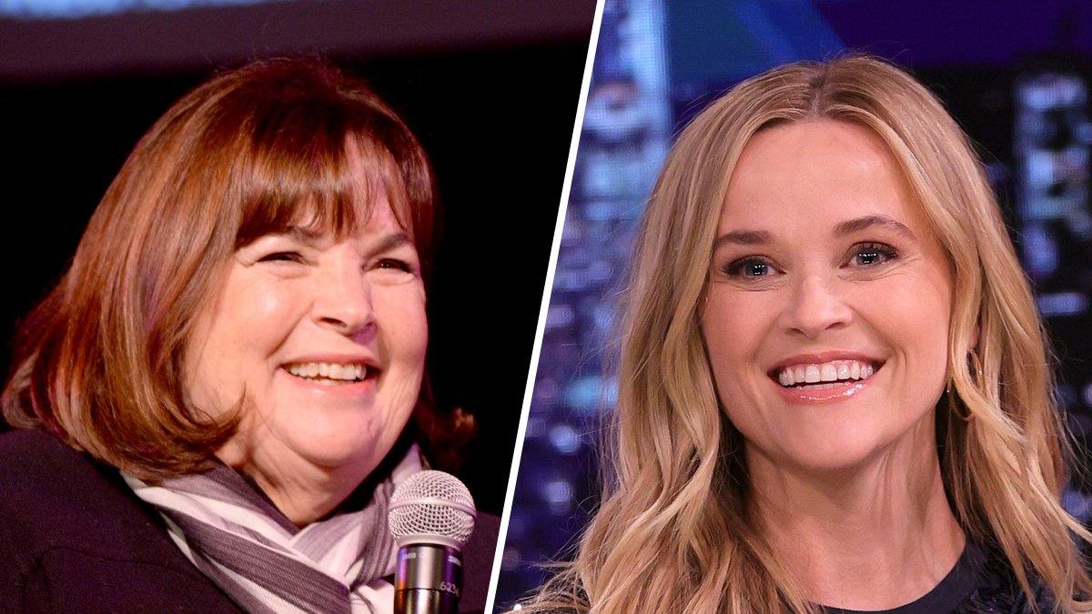 Ina Garten Is All of Us in Response to Reese Witherspoon's Post on Healthy Habits - Vimarsana News
