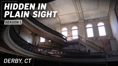 Hidden in Plain Sight: Derby's Abandoned Opera House