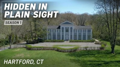 Hidden in Plain Sight: A Very Deceptive Hartford Home