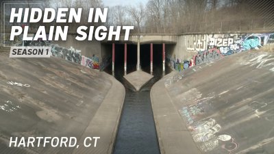 Hidden in Plain Sight: Hartford's Underground River