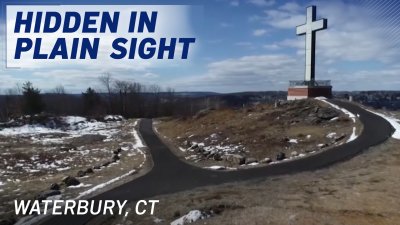 Hidden in Plain Sight:  Connecticut's Holy Land