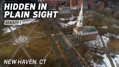 Hidden in Plain Sight: Bodies Beneath the New Haven Green