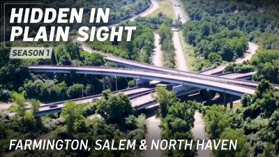 Hidden in Plain Sight: Roads to Nowhere