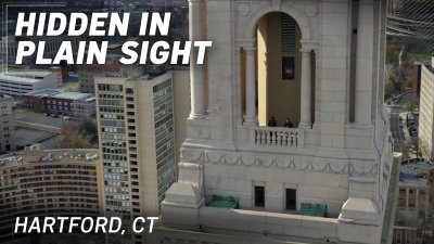 Hidden in Plain Sight: Inside Travelers Tower