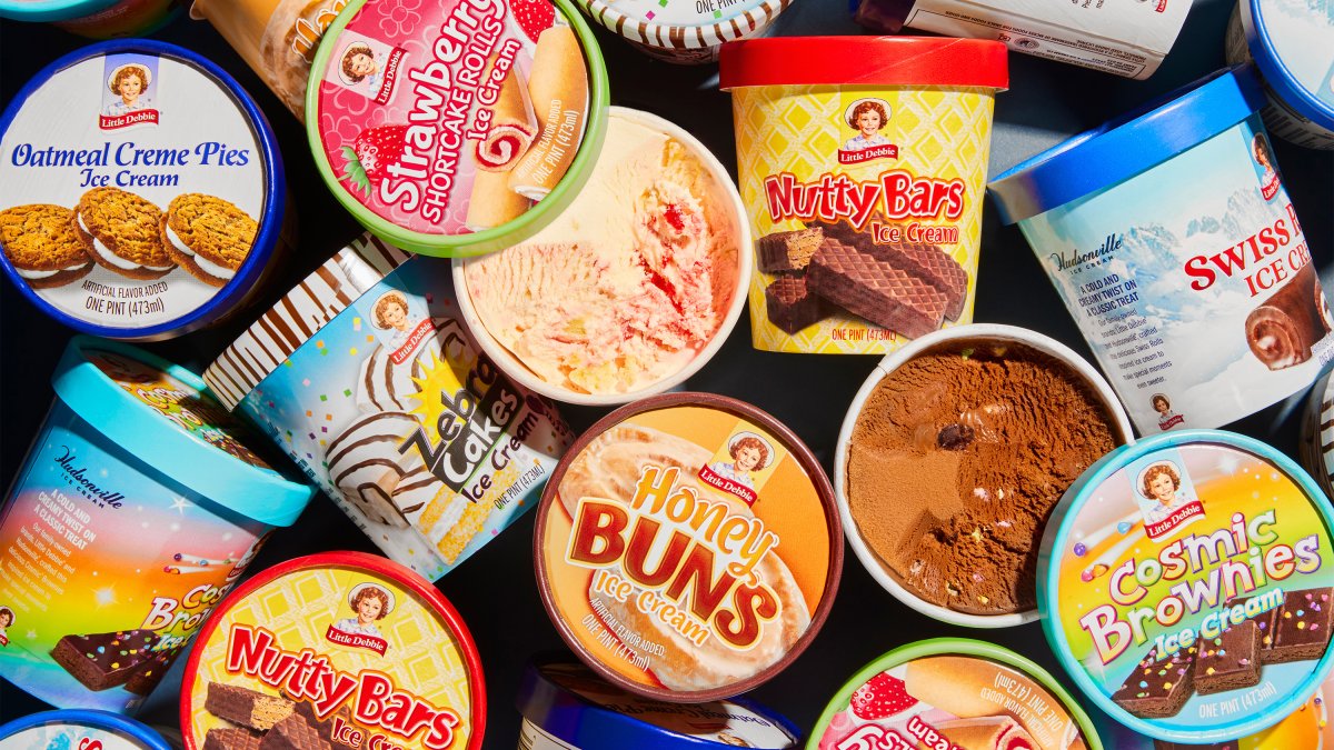 Little Debbie Ice Cream Flavors Coming to Stores Soon – NBC Connecticut - Vimarsana News