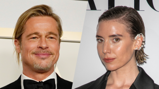 Brad Pitt Lykke Li