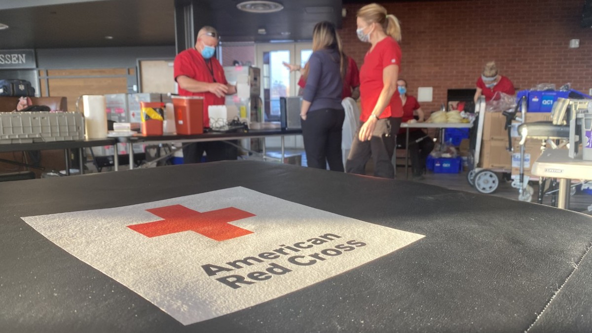 Community Members Contribute to NBC CT & Telemundo CT Blood Drive