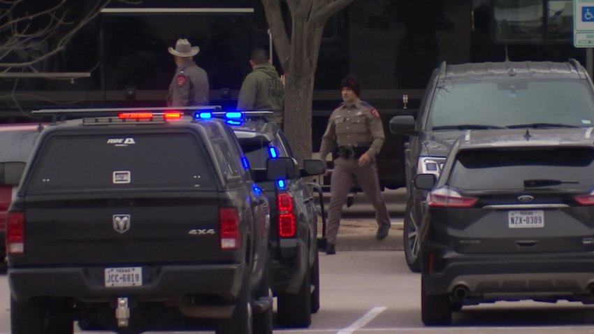 Colleyville Hostages & FBI Credit Training for Escape