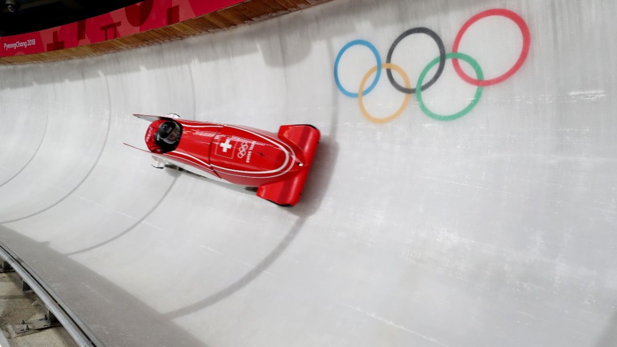 Bobsleigh At The 2024 Winter Olympics Location Sally Shayla