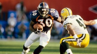 No running back has won Super Bowl MVP since Terrell Davis.