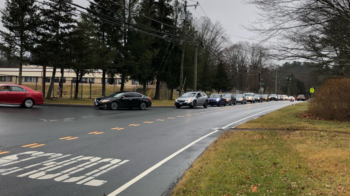 First Covid19 Numbers of the New Year Show Surge NBC Connecticut