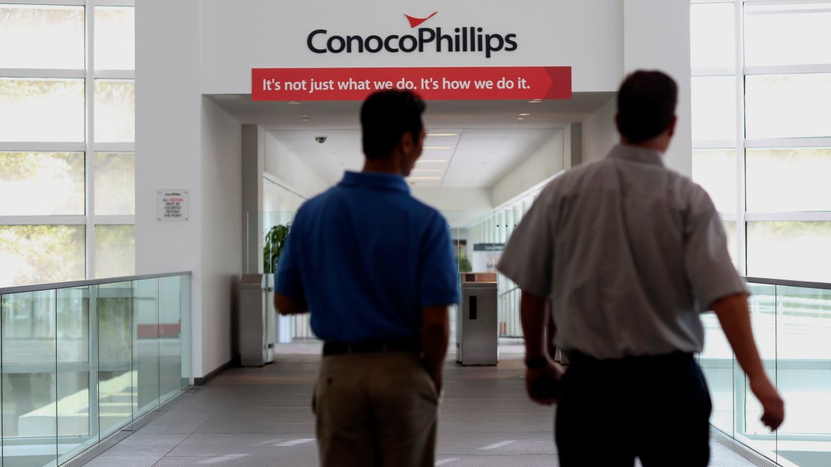ConocoPhillips Is Selling Extra Gas to Bitcoin Miners in North Dakota - Vimarsana News