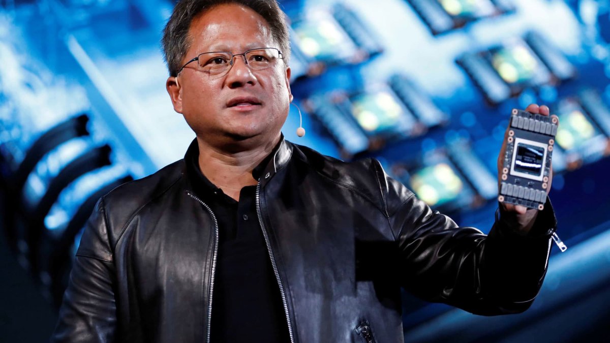 Nvidia Provides Strong Revenue Outlook on Demand for Computer Chips - Vimarsana News