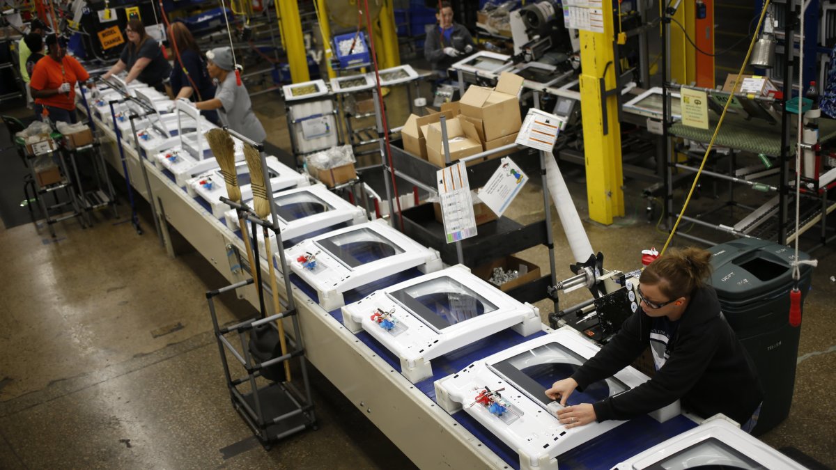 Buy Stocks Like Whirlpool — Not NFTs, Asset Manager Says - Vimarsana News