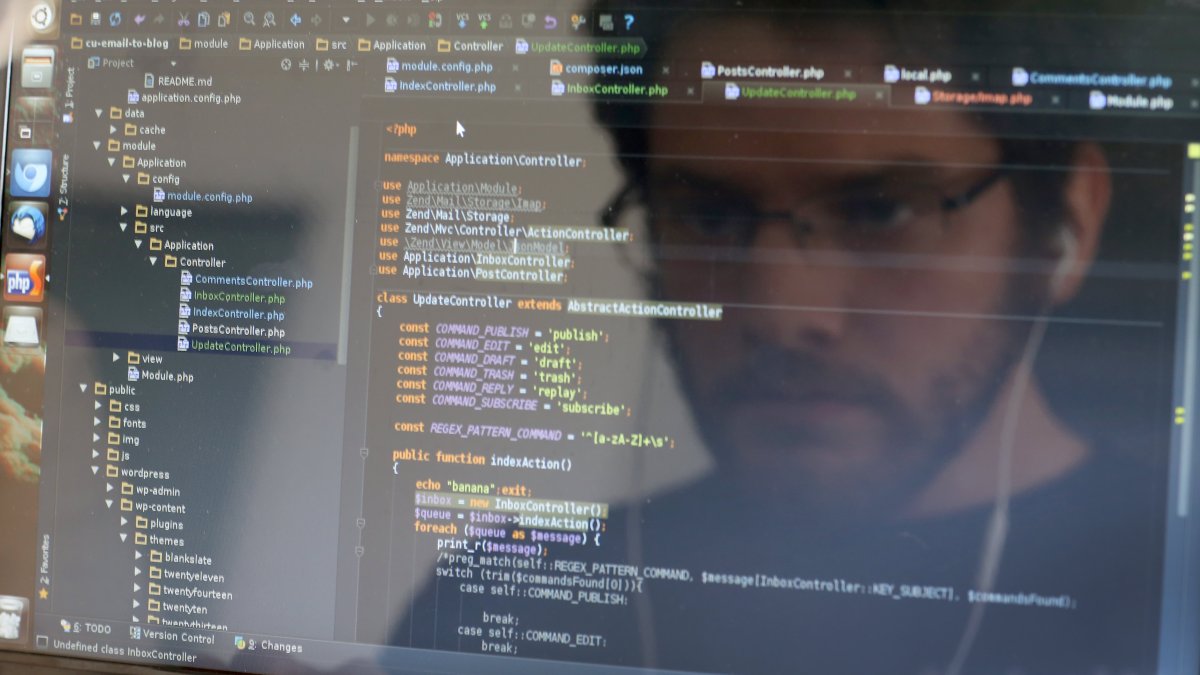 Machines Are Getting Better at Writing Their Own Code. But Human-Level Is 'Light Years Away' – NBC Connecticut - Vimarsana News